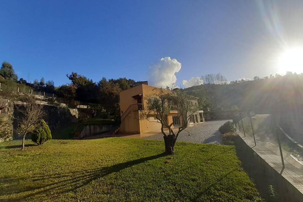 Cavado'S Heights Braga Apartment Exterior photo